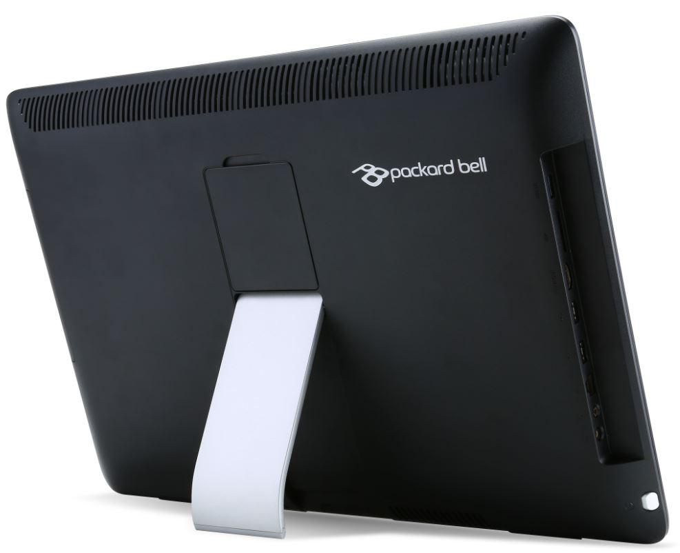 All in One - Packard bell oTS3480, 19.5" HD+, E1-6010, 4GB RAM, 500GB HDD, W10
