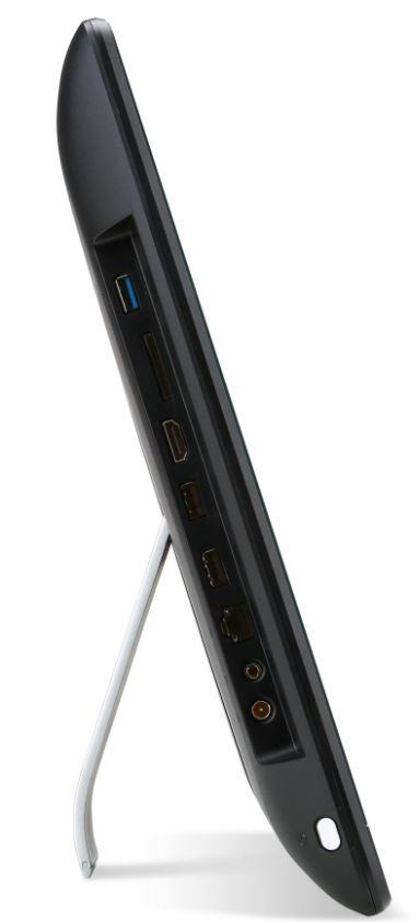 All in One - Packard bell oTS3480, 19.5" HD+, E1-6010, 4GB RAM, 500GB HDD, W10