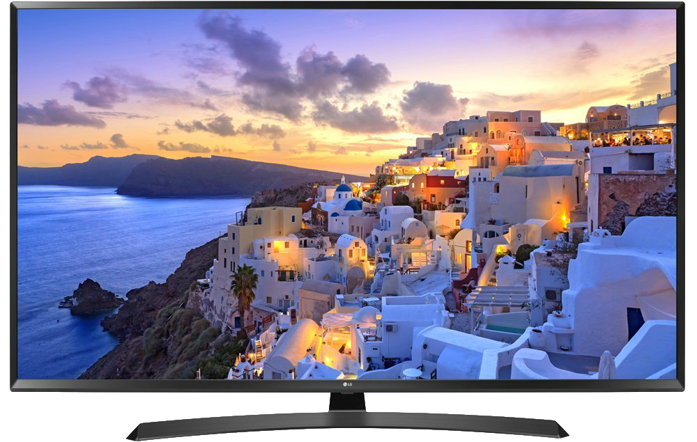 TV LED 43" - LG 43UJ635V.AEU, Ultra HD 4K, HDR, Ultra Surround, Smart TV, WebOS 3.5, Negro