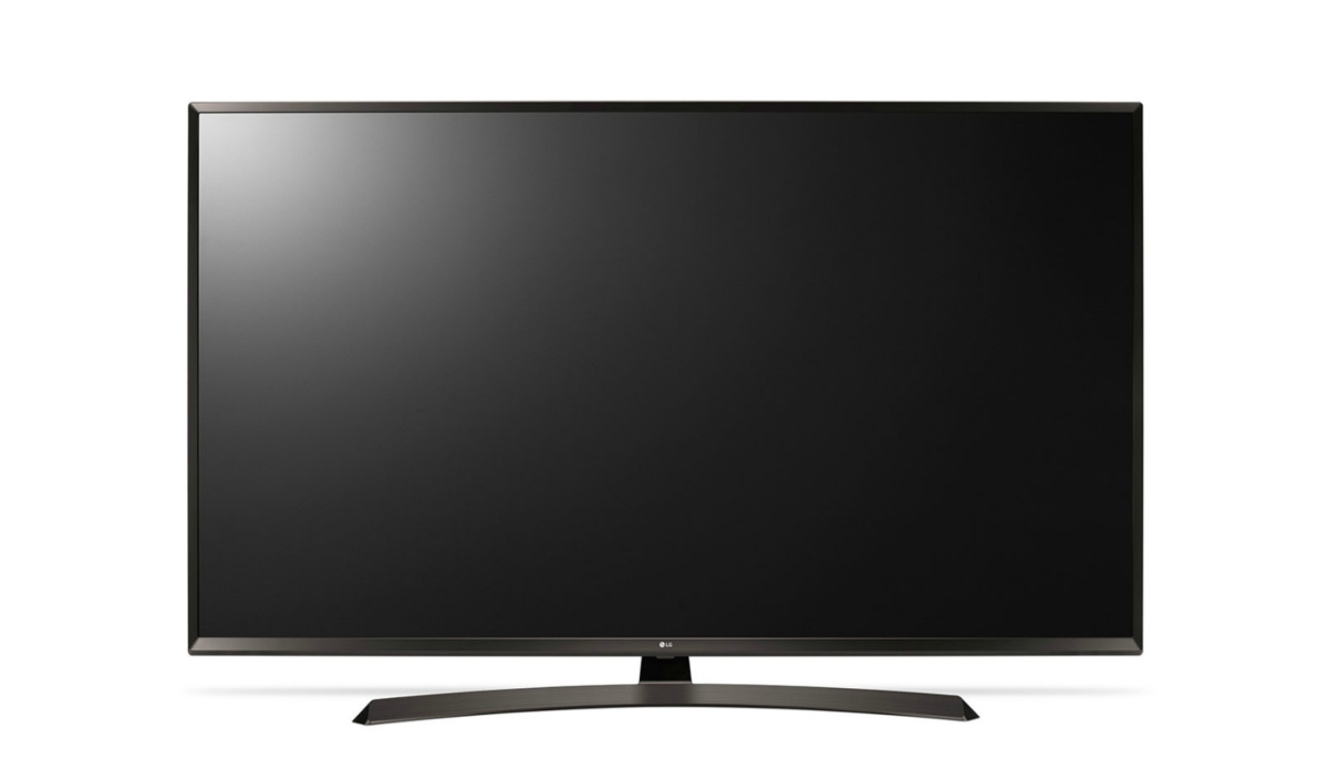 TV LED 43" - LG 43UJ635V.AEU, Ultra HD 4K, HDR, Ultra Surround, Smart TV, WebOS 3.5, Negro