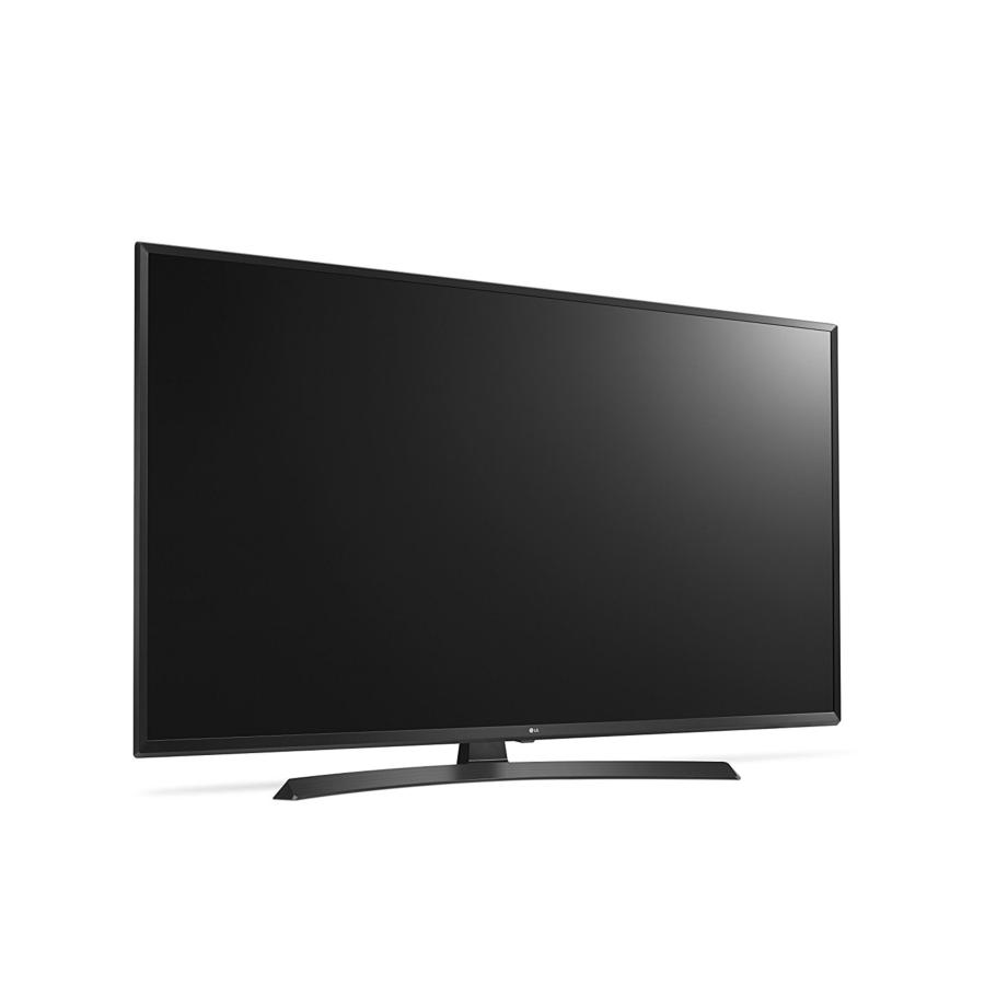 TV LED 43" - LG 43UJ635V.AEU, Ultra HD 4K, HDR, Ultra Surround, Smart TV, WebOS 3.5, Negro