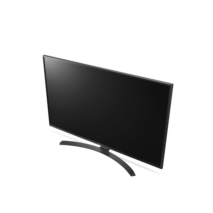 TV LED 43" - LG 43UJ635V.AEU, Ultra HD 4K, HDR, Ultra Surround, Smart TV, WebOS 3.5, Negro
