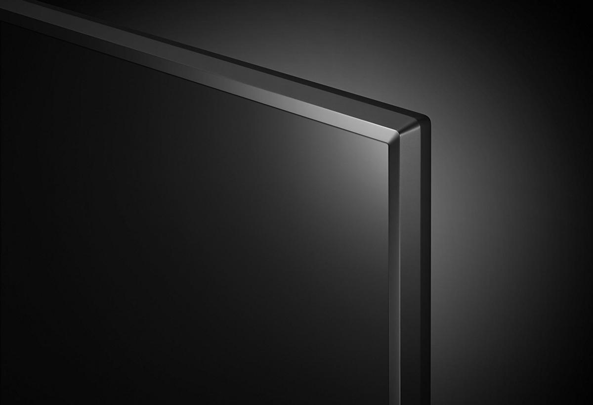 TV LED 43" - LG 43UJ635V.AEU, Ultra HD 4K, HDR, Ultra Surround, Smart TV, WebOS 3.5, Negro
