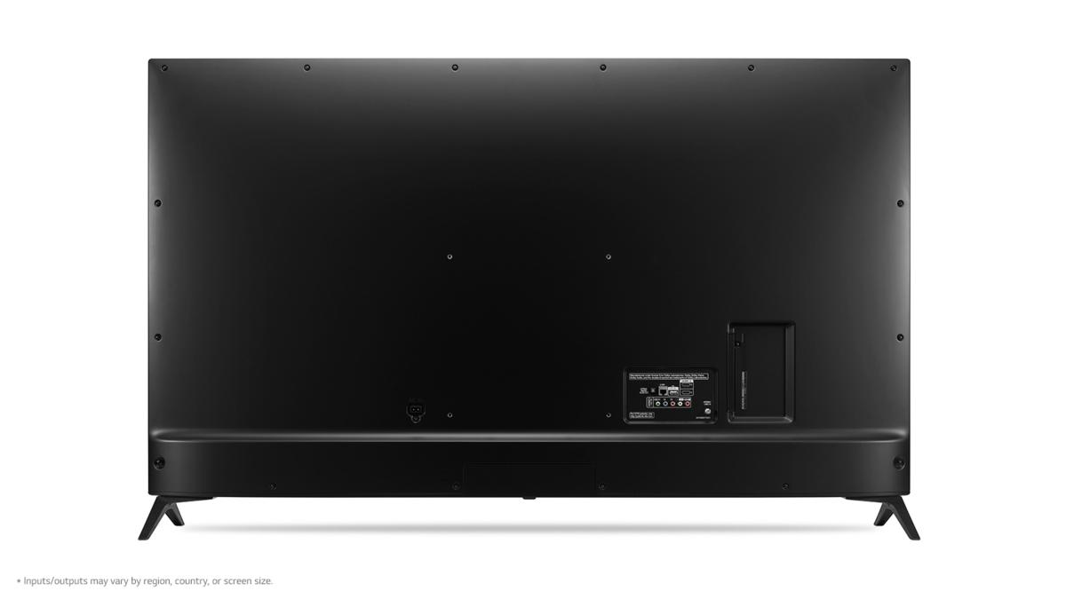 LG Tv Led 75" -Lg 75Uj651V.Aeu, Ultra Hd 4K Ips, Hdrx3, Smart  Tv