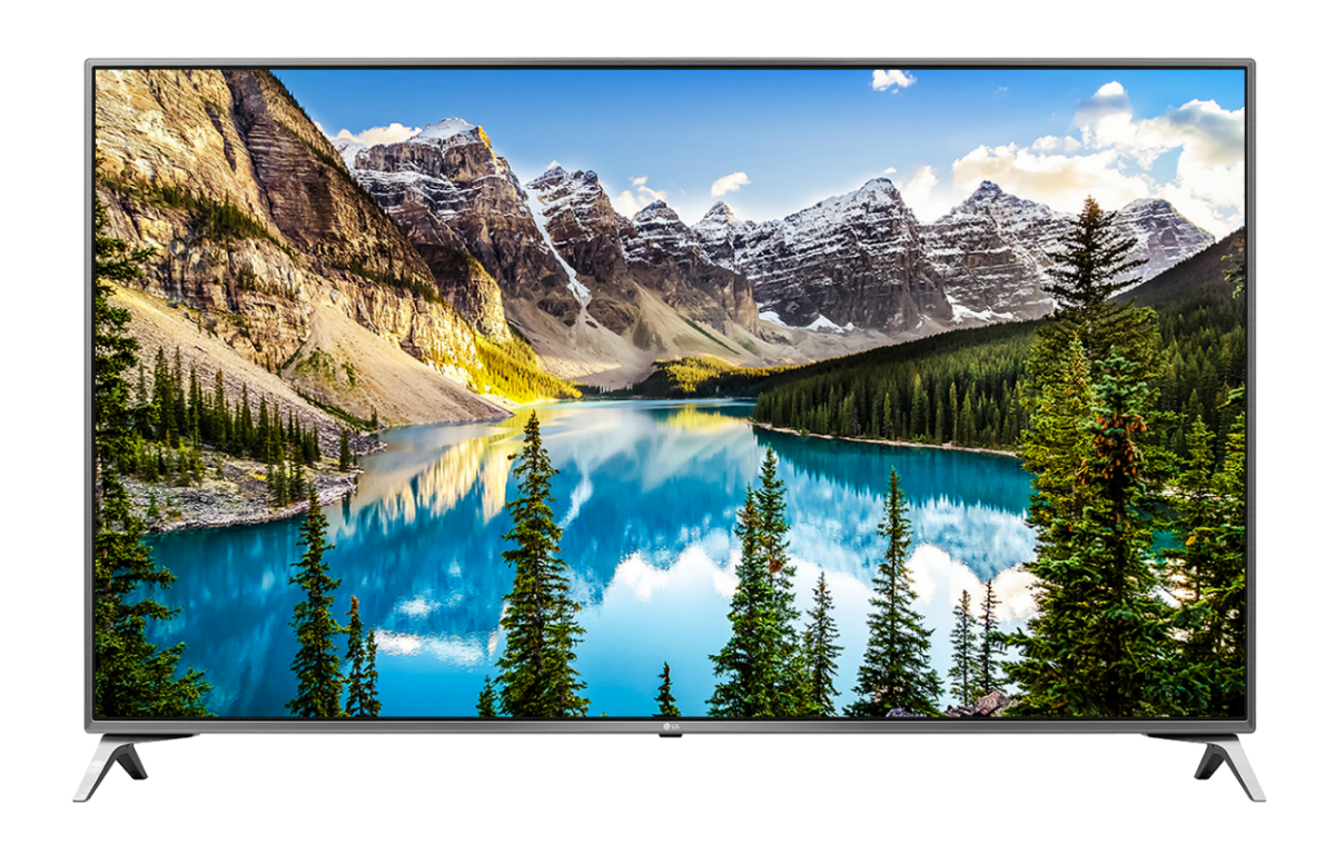 TV LED 60" - LG 60UJ651V.AEU, Ultra HD 4K IPS, HDRx3, Smart TV