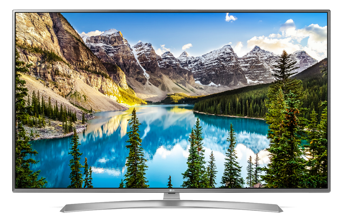 TV LED 75" - LG 75UJ675V.AEU, Ultra HD 4K, HDR, Smart TV, WebOS 3.5