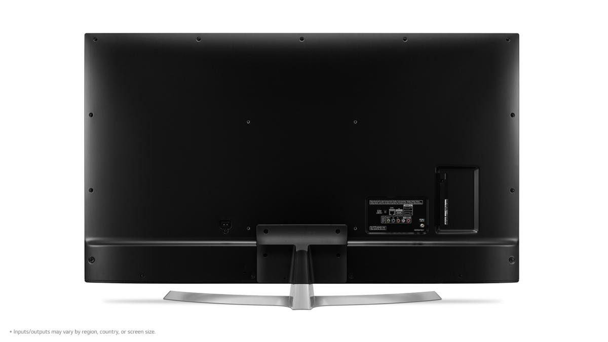 TV LED 75" - LG 75UJ675V.AEU, Ultra HD 4K, HDR, Smart TV, WebOS 3.5