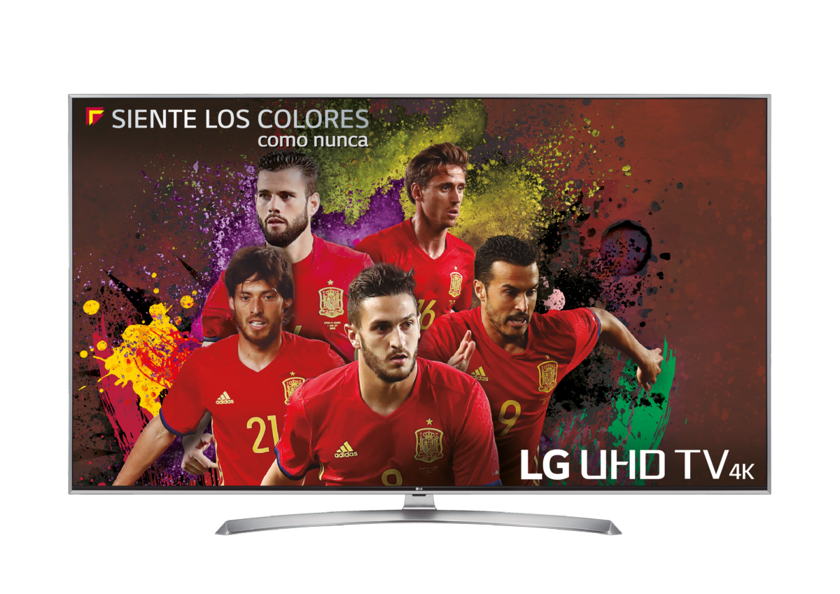 TV LED 60" - LG 60UJ750V.AEU, Ultra HD 4K IPS, HDR Dolby Vision, Smart TV, WebOS 3.5