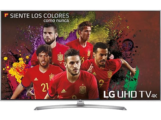 TV LED 65" - LG 65UJ750V.AEU, Ultra HD 4K IPS, HDR Dolby Vision, Smart TV, WebOS 3.5