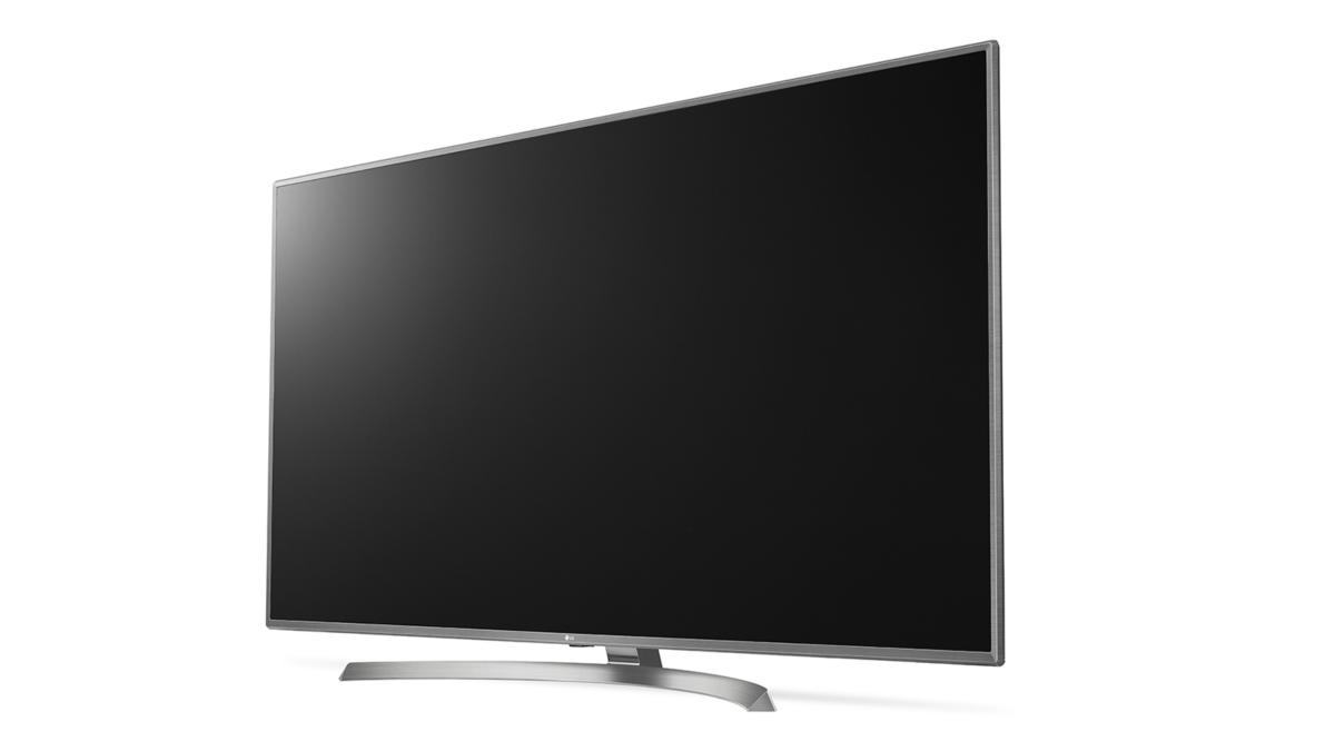 TV LED 60" - LG 60UJ750V.AEU, Ultra HD 4K IPS, HDR Dolby Vision, Smart TV, WebOS 3.5