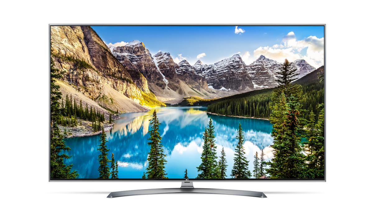 TV LED 43" - LG 43UJ750V.AEU, Ultra HD 4K IPS, HDR Dolby Vision, Smart TV, WebOS 3.5
