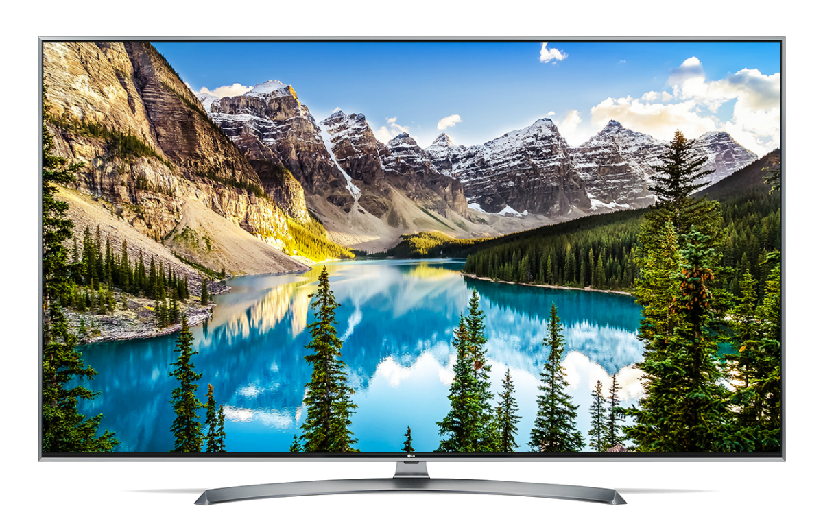 TV LED 43" - LG 43UJ750V.AEU, Ultra HD 4K IPS, HDR Dolby Vision, Smart TV, WebOS 3.5