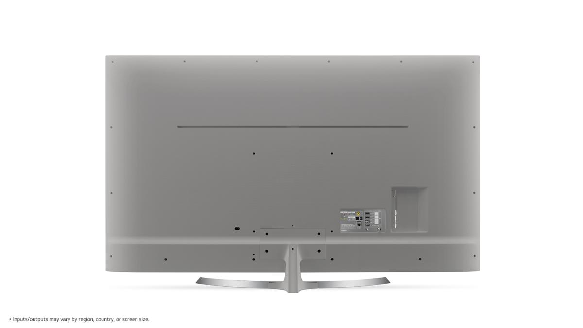 TV LED 49" - LG 49SJ810V.AEU, SuperUHD 4K Nanocells, HDR Dolby Vision, Sonido Harman Kardon