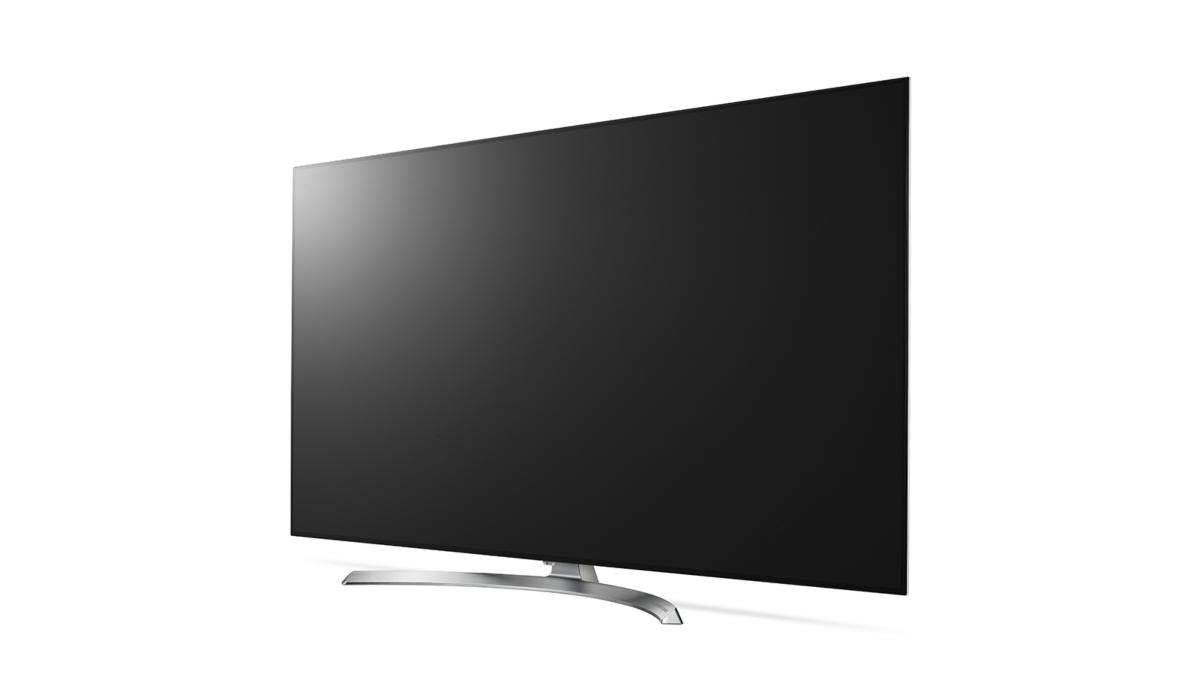 TV LED 60" - LG 60SJ850V.AEU, SuperUHD 4K, HDR Dolby Vision, Nanocells