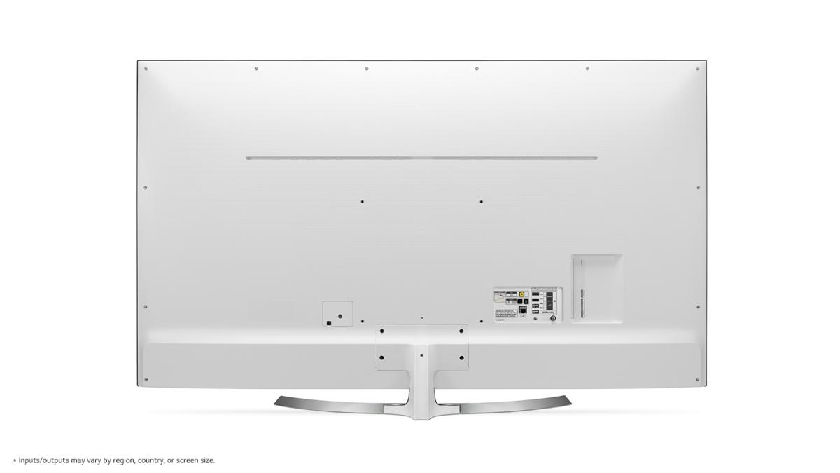 TV LED 60" - LG 60SJ850V.AEU, SuperUHD 4K, HDR Dolby Vision, Nanocells