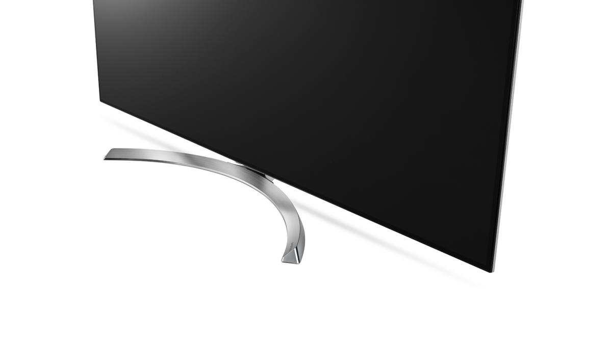TV LED 60" - LG 60SJ850V.AEU, SuperUHD 4K, HDR Dolby Vision, Nanocells