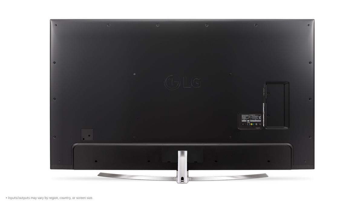 TV LED 75" - LG 75SJ955V.AEU, SuperUHD 4K IPS, HDR Dolby Vision, Sonido Harman Kardon