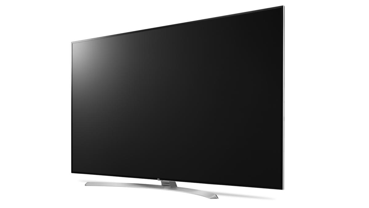 TV LED 86" - LG 86SJ957V, SuperUHD 4K IPS, HDR Dolby Vision, Sonido Harman Kardon, Plata