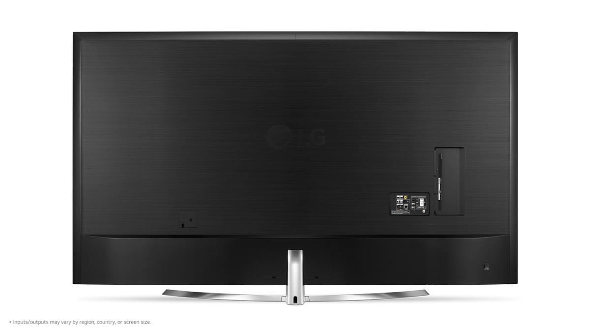 TV LED 86" - LG 86SJ957V, SuperUHD 4K IPS, HDR Dolby Vision, Sonido Harman Kardon, Plata