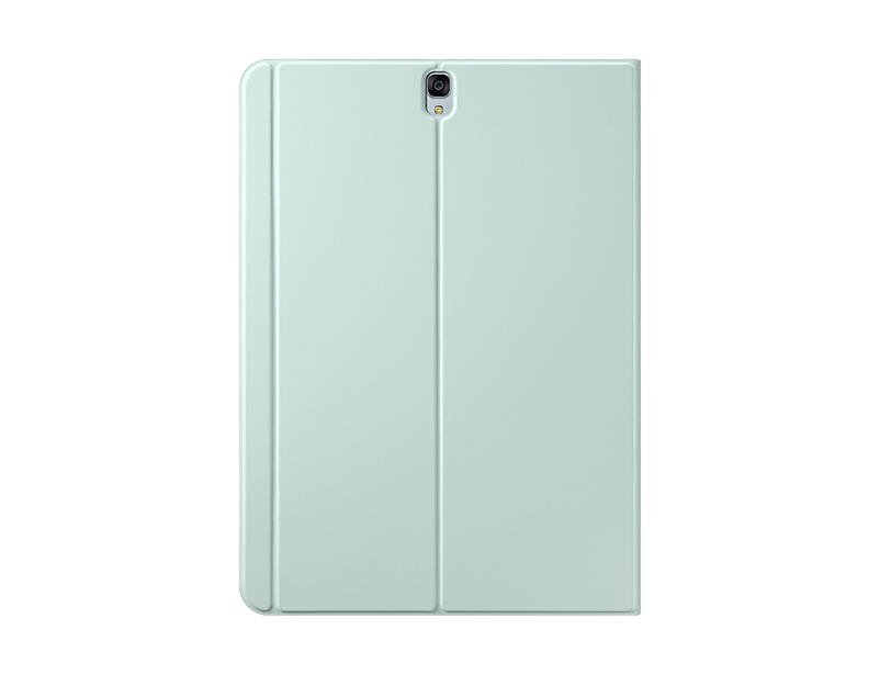 Funda - Samsung Book Cover TAB S3 verde, 9.7"