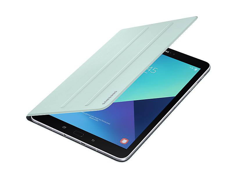 Funda - Samsung Book Cover TAB S3 verde, 9.7"