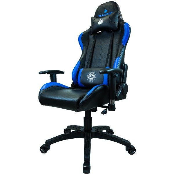 Silla gaming - Bultaco Technology Gaming Divisoin Silla para videojuegos universal Asiento acolchado