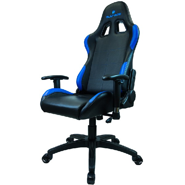 Silla gaming - Bultaco Technology Gaming Divisoin Silla para videojuegos universal Asiento acolchado