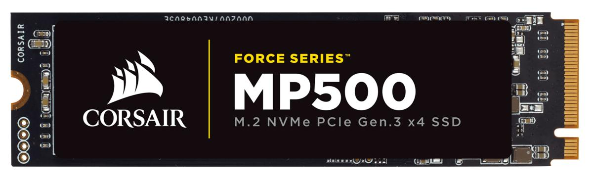 Disco Duro SSD/M.2 480 GB - Corsair MP500 480 GB