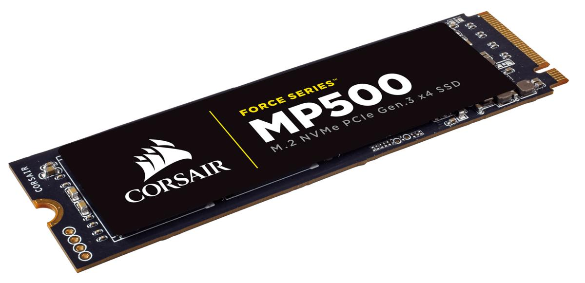 Disco Duro SSD/M.2 480 GB - Corsair MP500 480 GB