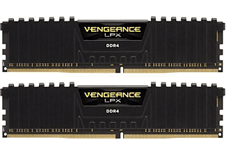 Memoria RAM - Corsair Vengeance LPX, 8GB (2x4GB), DDR4, 3733MHz