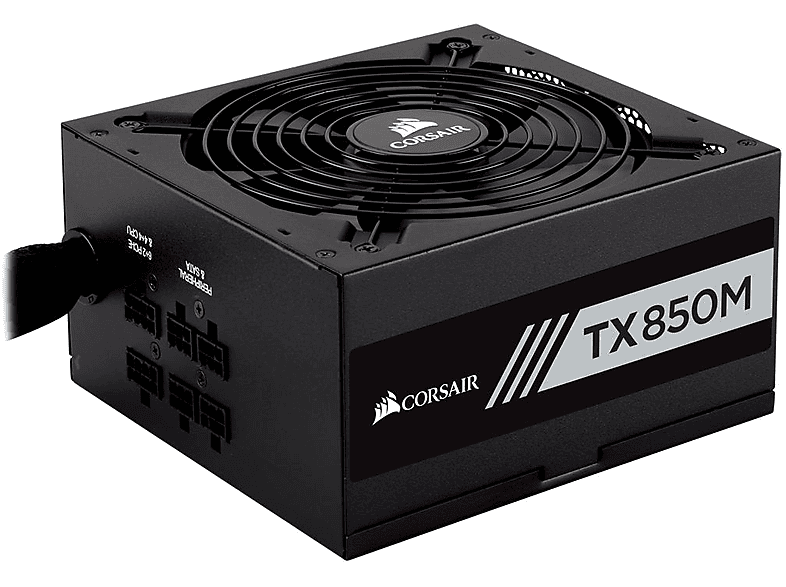 Corsair TX850M 850W ATX Negro