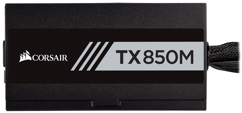 Corsair TX850M 850W ATX Negro