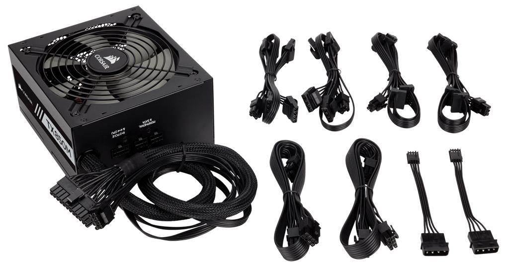 Corsair TX850M 850W ATX Negro