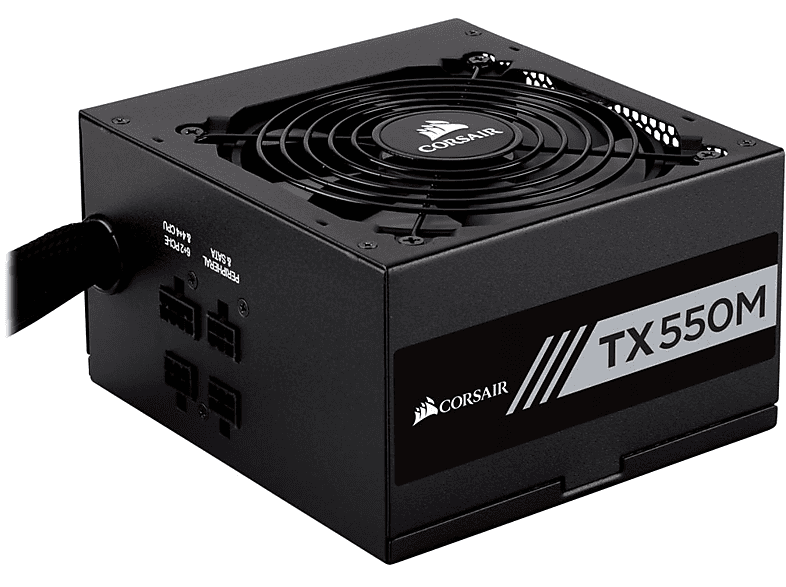 Corsair TX550M 550W ATX Negro