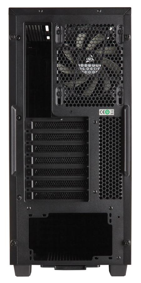 Caja PC - Corsair Carbide 270R Midi-Tower Negro carcasa de ordenador