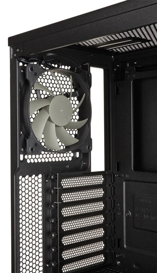 Caja PC - Corsair Carbide 270R Midi-Tower Negro carcasa de ordenador