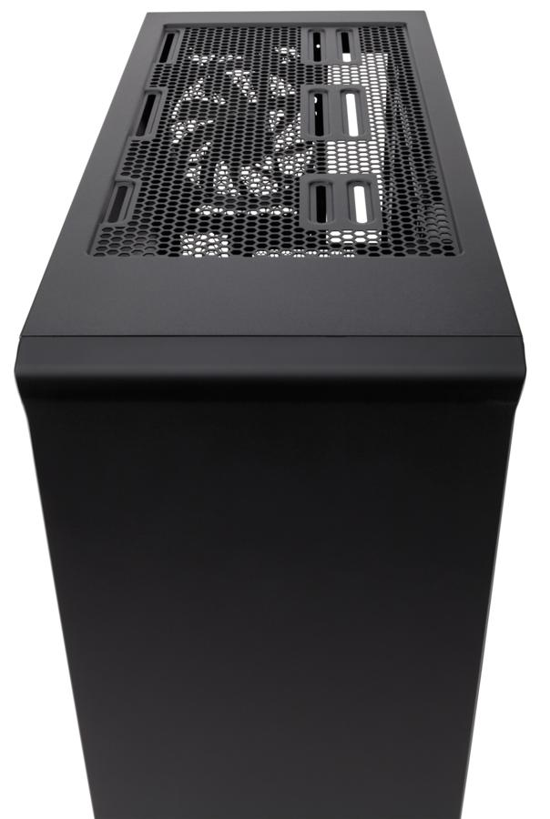 Caja PC - Corsair Carbide 270R Midi-Tower Negro carcasa de ordenador