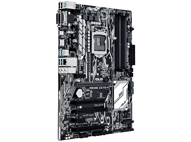 Placa base | ASUS Prime Z270-K