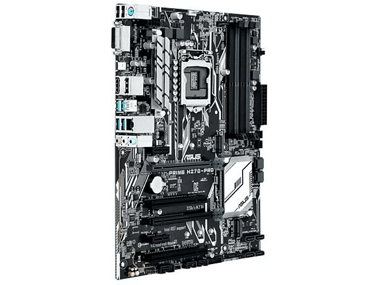 ASUS PRIME H270-PRO Intel H270 LGA1151 ATX placa base