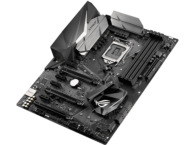 ASUS STRIX Z270F GAMING Intel Z270 LGA1151 ATX placa base