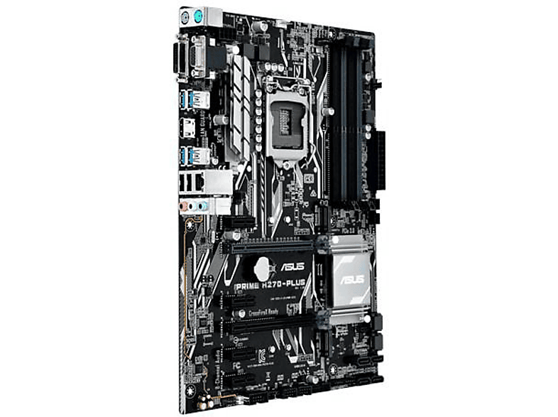 ASUS PRIME H270-PLUS Intel H270 LGA1151 ATX placa base