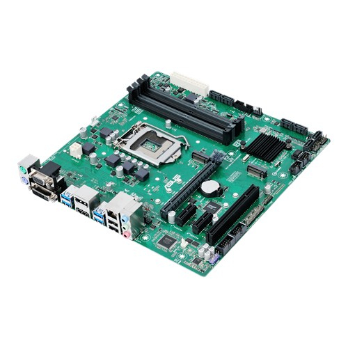 ASUS Prıme B250M-C Intel B250 Soket 1151 Ddr4 2400Mhz Usb3.0 M.2 Anakart