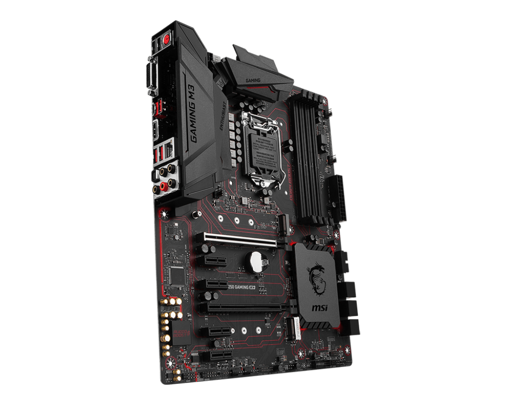 MSI B250 Gaming M3 Intel B250 LGA1151 ATX placa base