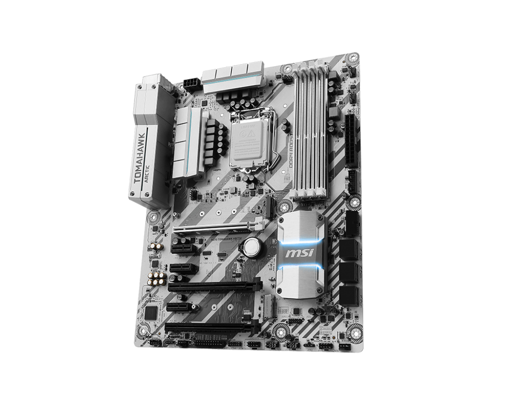 MSI H270 TOMAHAWK ARCTIC