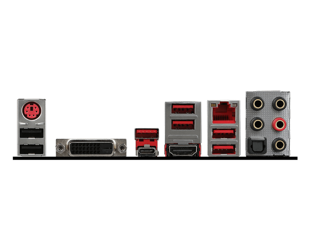 MSI H270 TOMAHAWK ARCTIC