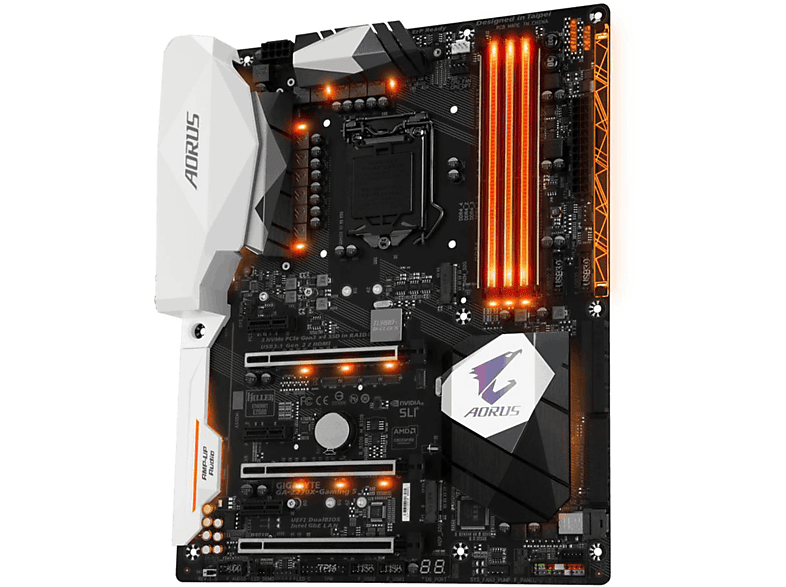 Gigabyte GA-Z270X-GAMING 5 Intel Z270 LGA1151 ATX placa base