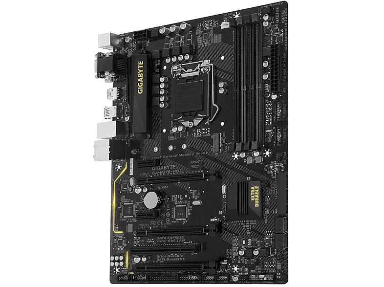 Gigabyte GA-H270-HD3 Intel H270 LGA1151 ATX placa base