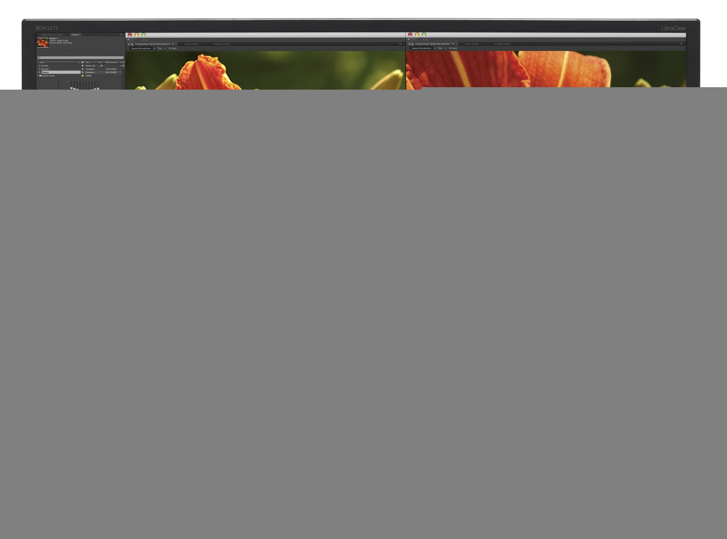 PHILIPS BDM3275UP-00 32 inç 4ms DVI/HDMI/DP UltraClear 4K UHD LCD Monitör