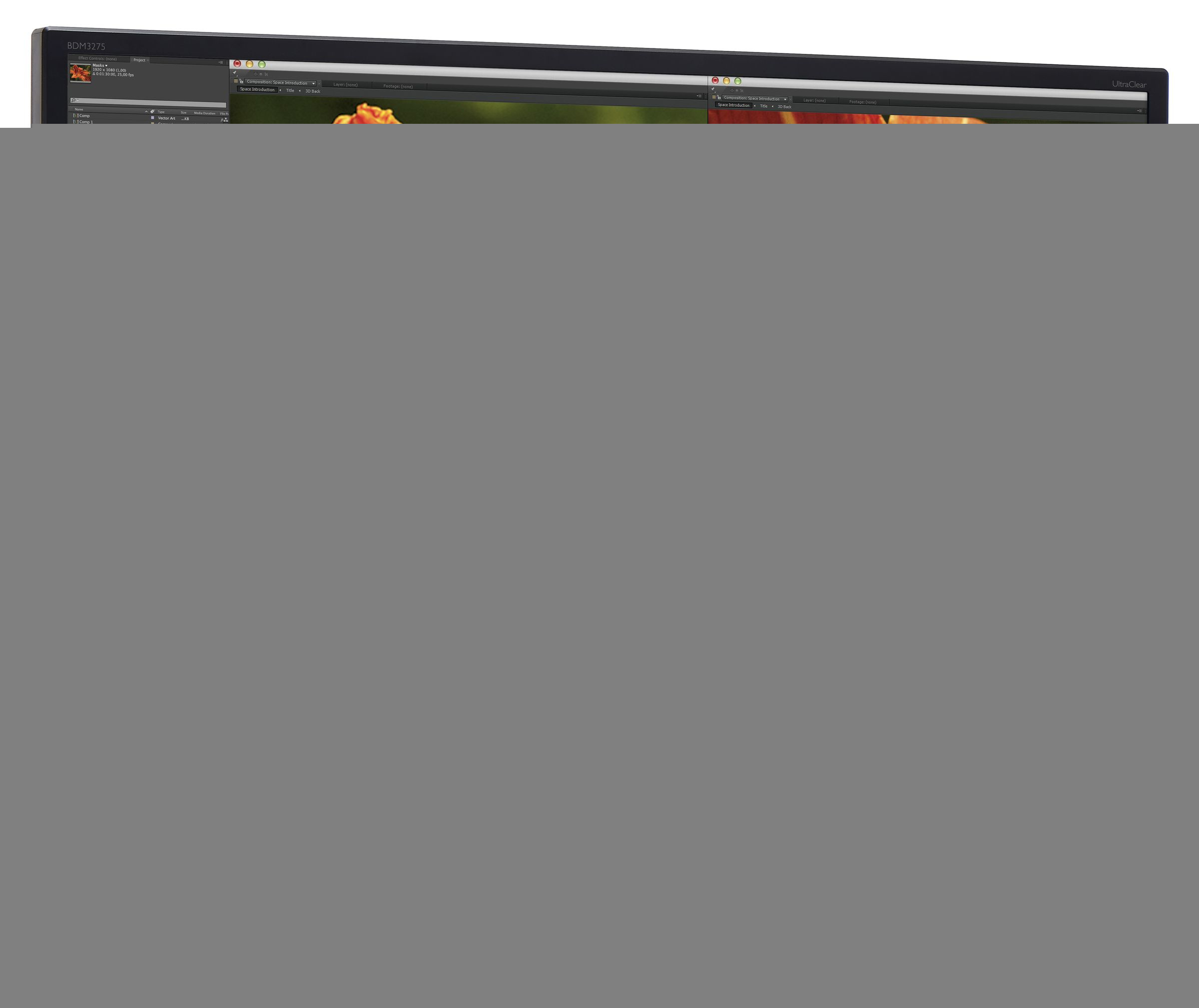 PHILIPS BDM3275UP-00 32 inç 4ms DVI/HDMI/DP UltraClear 4K UHD LCD Monitör