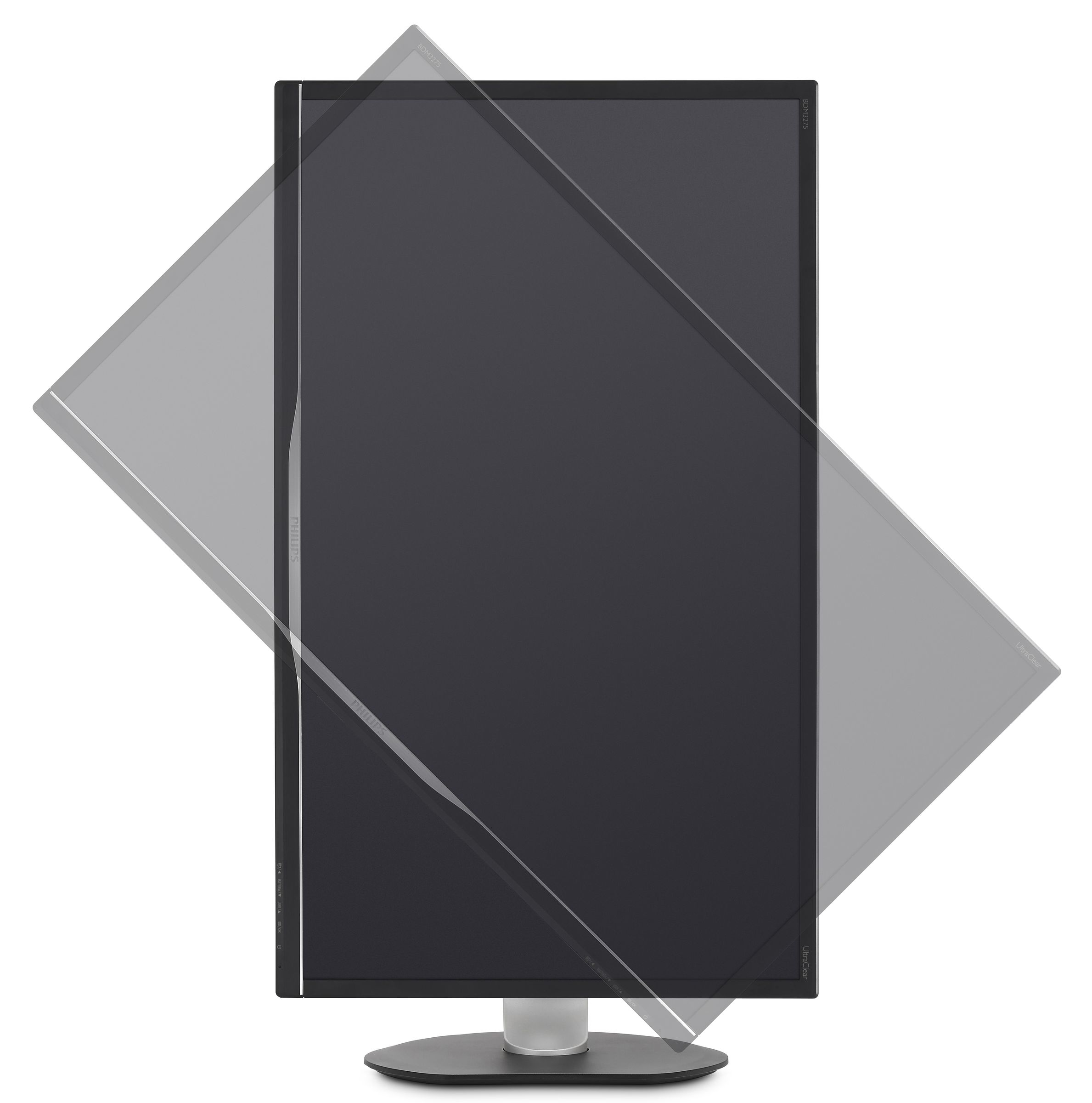 PHILIPS BDM3275UP-00 32 inç 4ms DVI/HDMI/DP UltraClear 4K UHD LCD Monitör